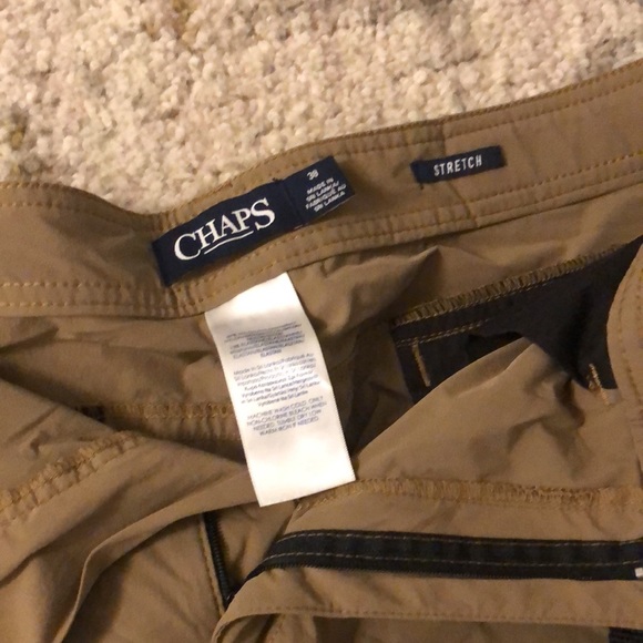 Shorts, Chaps … athletic, built in belt - Picture 3 of 5